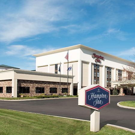 Hampton Inn Columbus/Taylorsville Edinburgh Zewnętrze zdjęcie