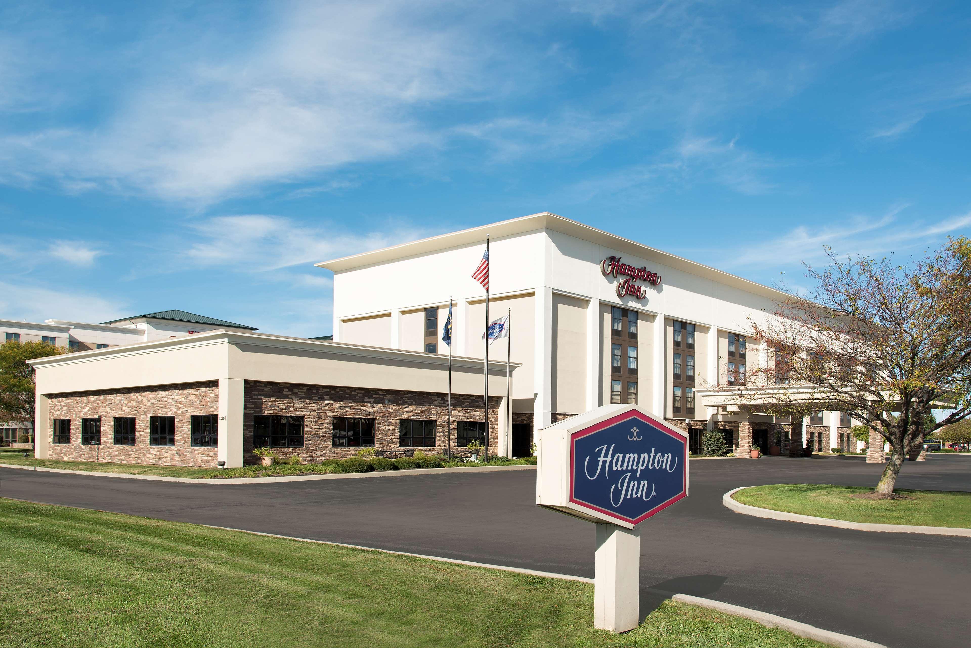 Hampton Inn Columbus/Taylorsville Edinburgh Zewnętrze zdjęcie