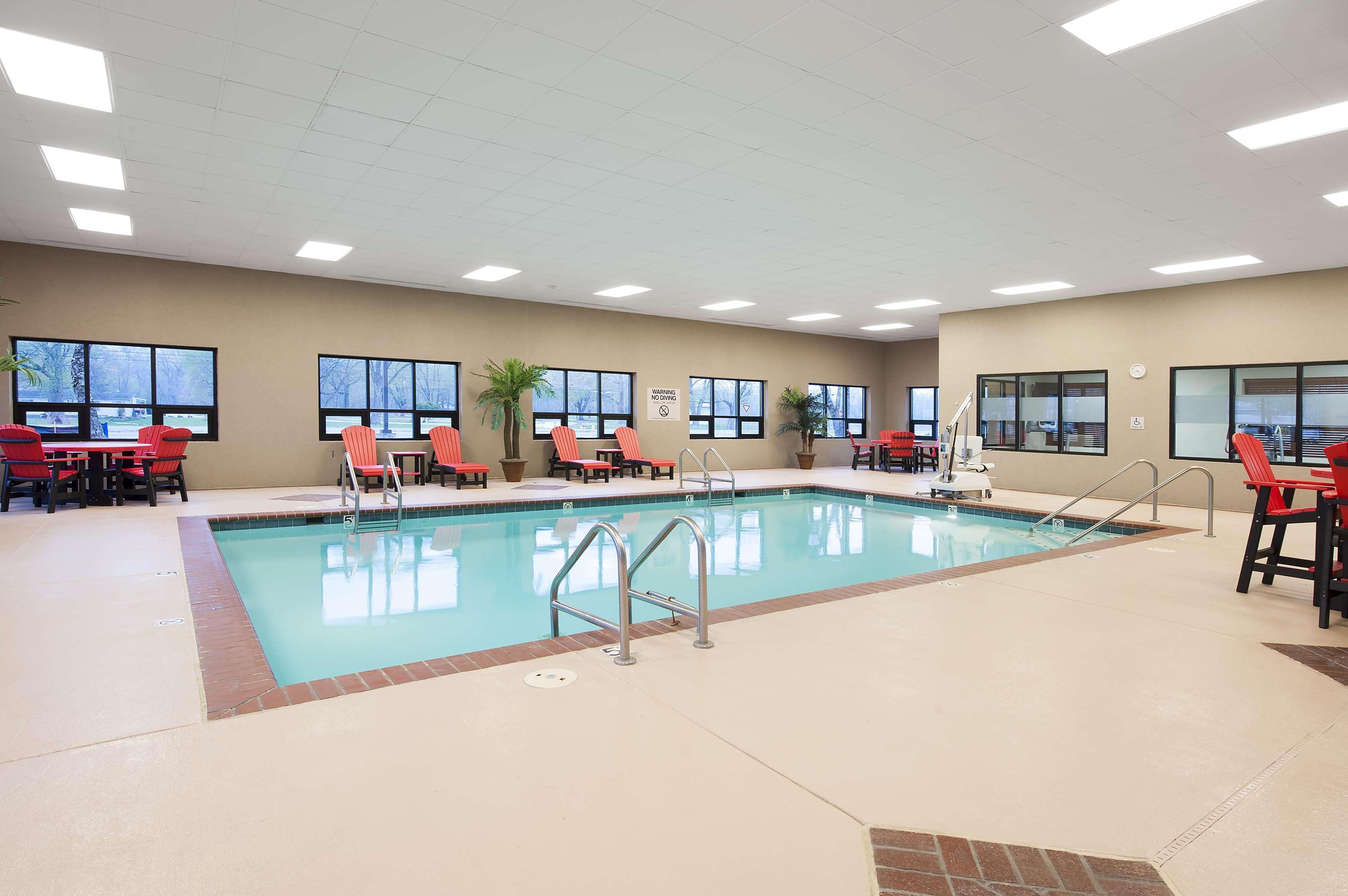 Hampton Inn Columbus/Taylorsville Edinburgh Zewnętrze zdjęcie