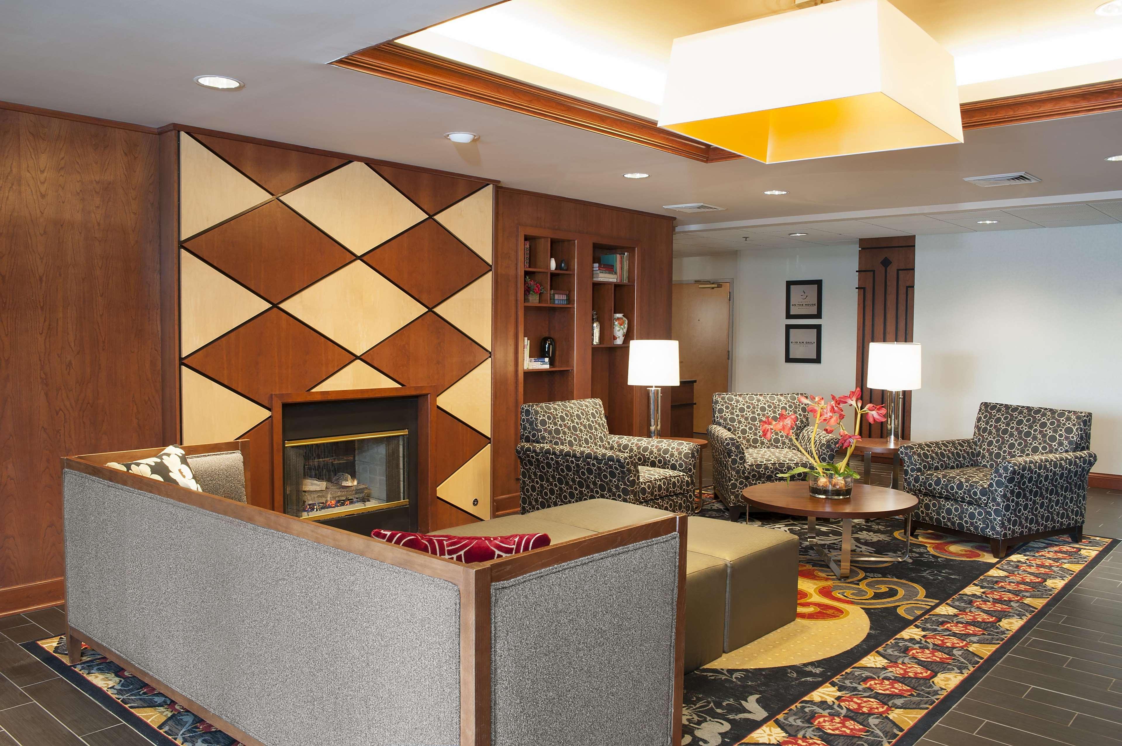 Hampton Inn Columbus/Taylorsville Edinburgh Zewnętrze zdjęcie