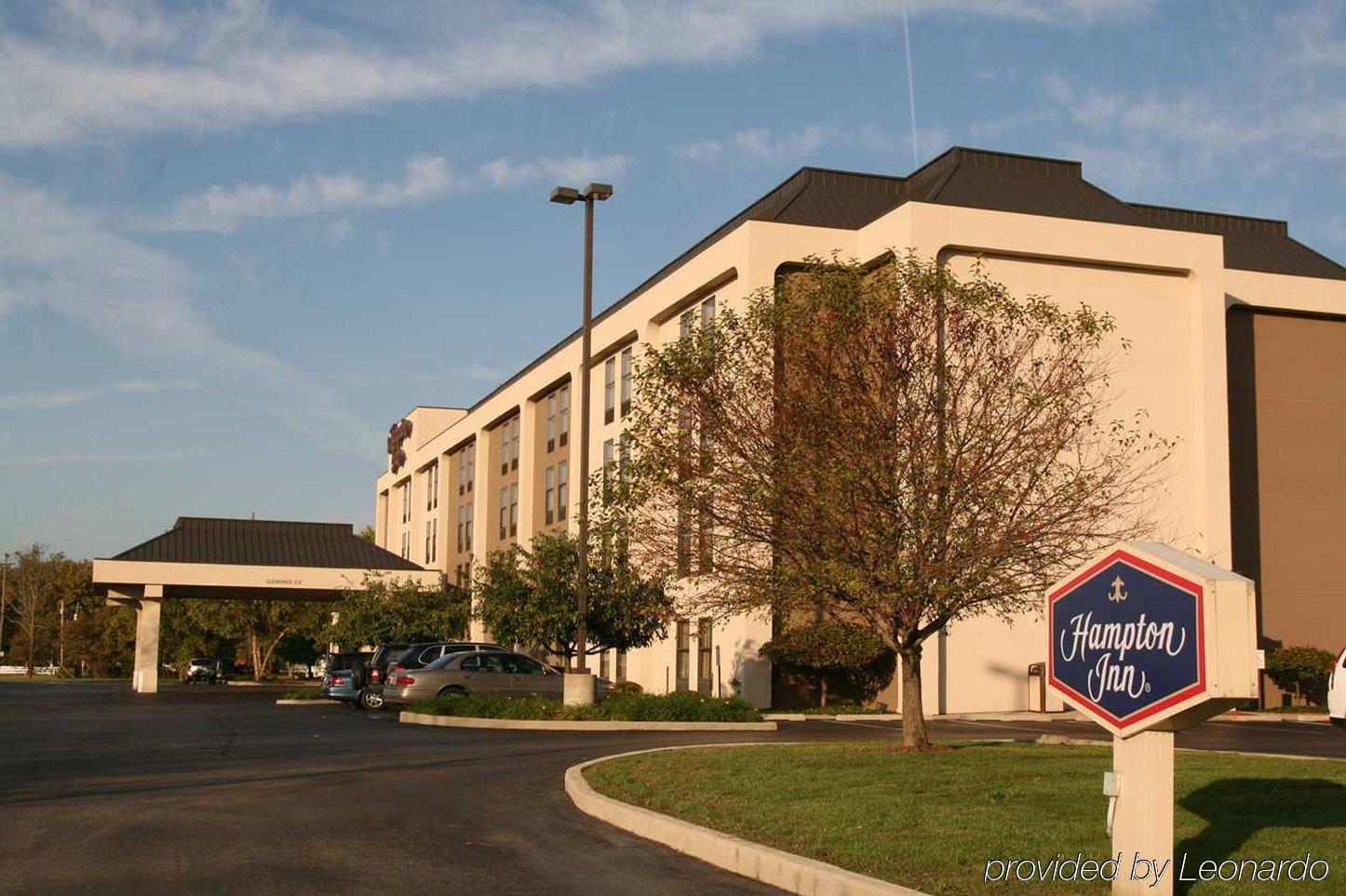 Hampton Inn Columbus/Taylorsville Edinburgh Zewnętrze zdjęcie