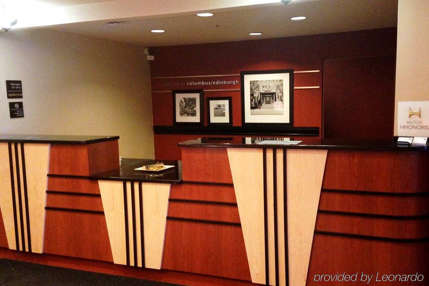 Hampton Inn Columbus/Taylorsville Edinburgh Zewnętrze zdjęcie