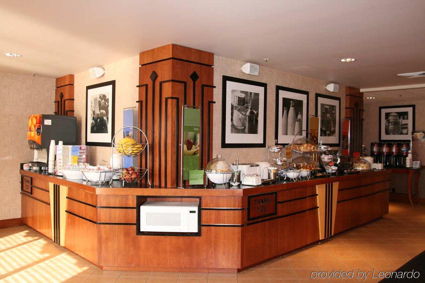 Hampton Inn Columbus/Taylorsville Edinburgh Restauracja zdjęcie